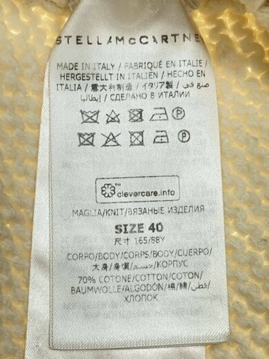 商品画像：アランニットニット/ニット・セーター(厚手)/40/コットン/IVO 4