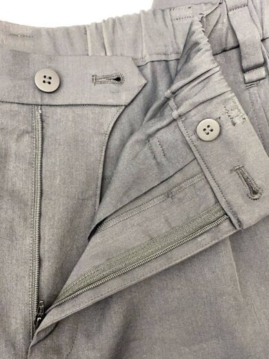 商品画像：ボトム/3/ポリエステル/BLK/la31ff152 3