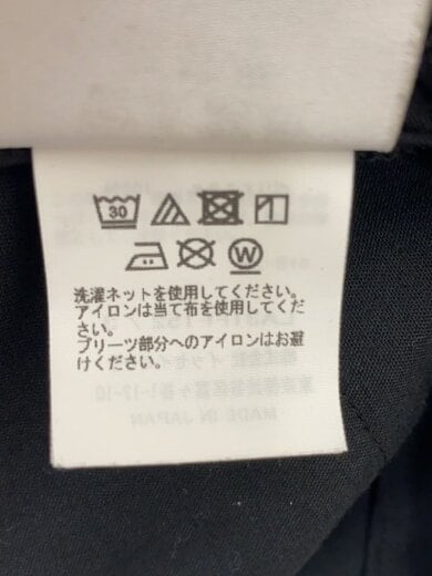 商品画像：ボトム/3/ポリエステル/BLK/la31ff152 5