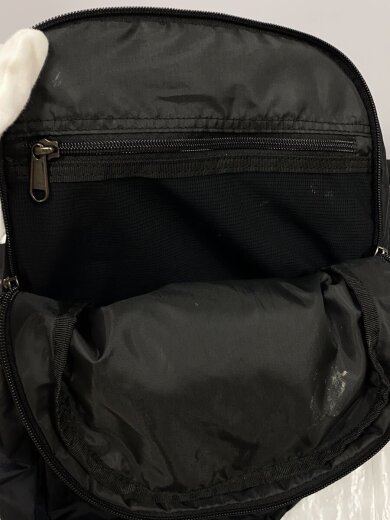 商品画像：×MIZUNO/リュック/ナイロン/BLK/内部汚れあり 7