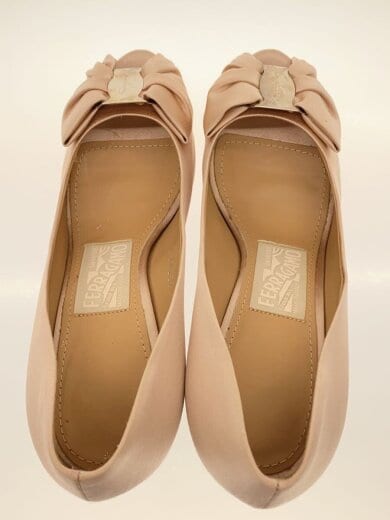 商品画像：パンプス/UK5/BEG/34800 3