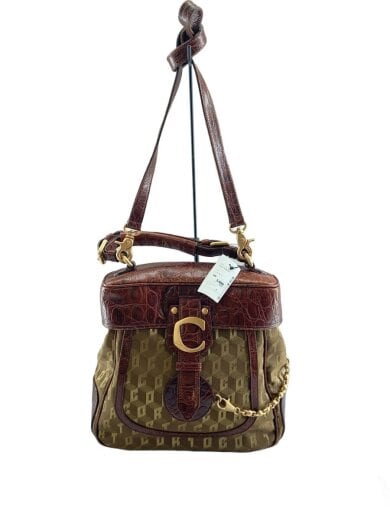 商品画像：ハンドバッグ/--/BRW/モノグラム 1