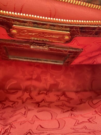 商品画像：ハンドバッグ/--/BRW/モノグラム 6