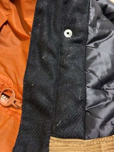画像：Barbour × NORSE PROJECTS×NORSE PROJECTS/コート/S/コットン/ORN/2002093/NP North Sea Parka8