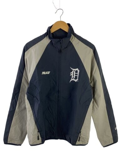 商品画像：×NEW ERA/PALACE DETROIT TIGERS NEW ERA TRACK TOP/S/ナイロン/GRY 1
