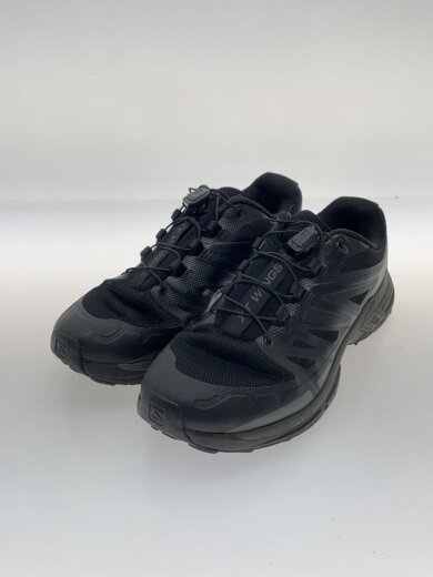 商品画像：履きジワ有/XT-WINGS 2 ADV/ローカットスニーカー/23.5cm/BLK/410857// 2