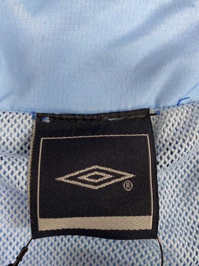 商品画像：ジャケット/XS/ポリエステル/BLU/ウィンドブレーカー/ジャージ 3