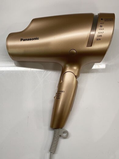 商品画像：ドライヤー・ヘアアイロン ナノケア EH-NA0B-PN [ピンクゴールド] 2