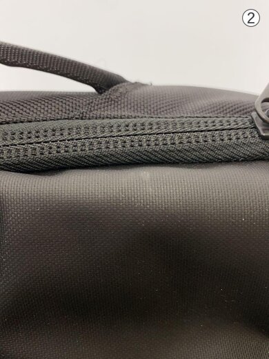 商品画像：SLIM PACK/リュック/BLK/AER31011 8