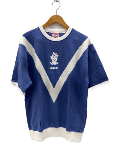 商品画像：SAILORS/半袖/スウェット/3/コットン/NVY 1