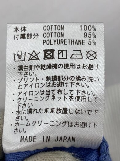 商品画像：SAILORS/半袖/スウェット/3/コットン/NVY 5