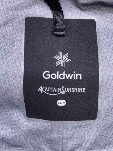 商品画像：×KAPTAIN SUNSHINE/コート/38/ゴアテックス/BLK/GL00530PK 3