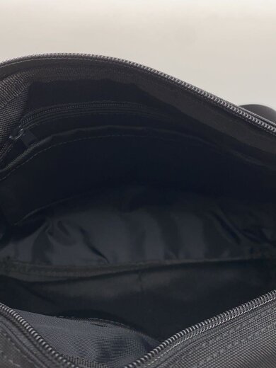 商品画像：ショルダーバッグ/ナイロン/BLK/047241/521339/MY THINGS// 6