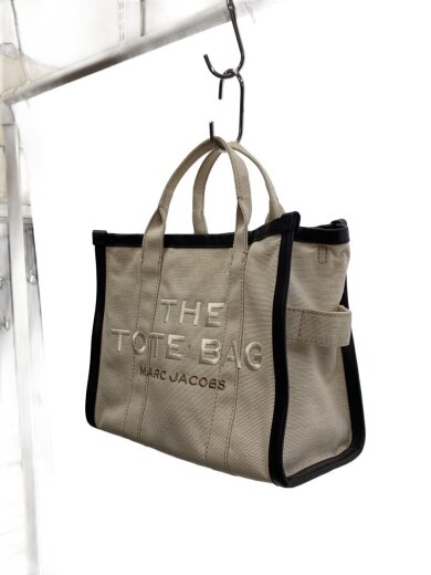 商品画像：THE TOTE BAG/ショルダーバッグ/--/IVO 2