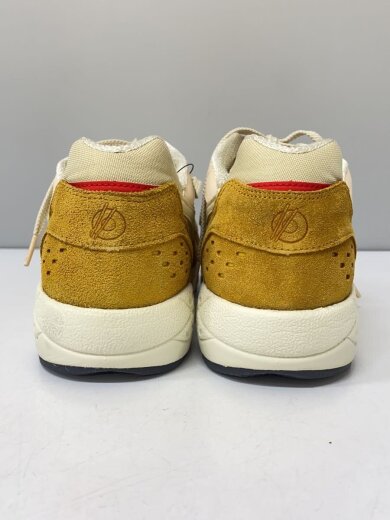 商品画像：ローカットスニーカー/28cm/YLW/D1GA218601/おでん 6