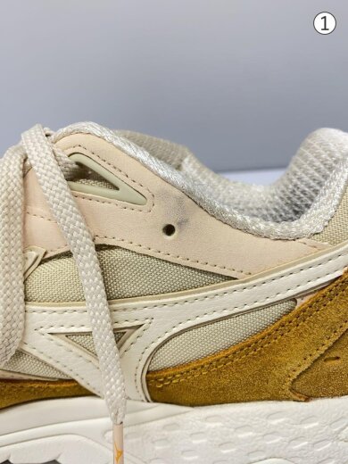 商品画像：ローカットスニーカー/28cm/YLW/D1GA218601/おでん 7