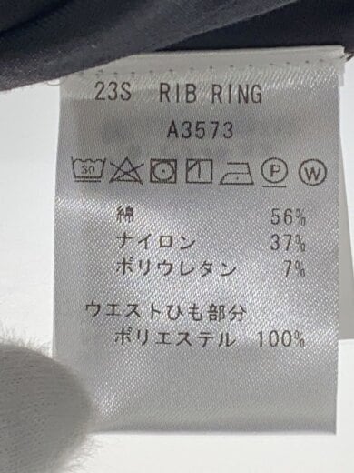 商品画像：タグ付/giabsarchivio/ボトム/48/コットン/グレー/A3573/ring 5