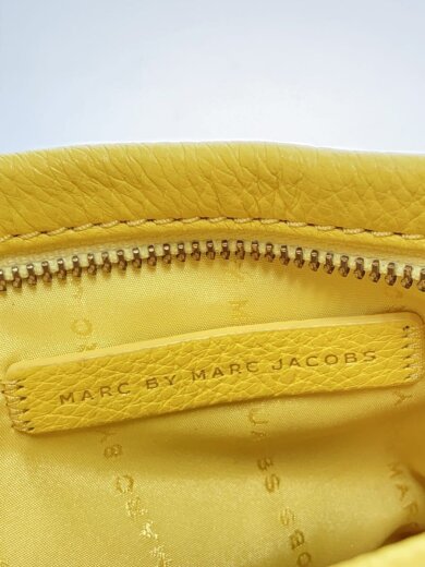 商品画像：Classic Q Percy/ショルダーバッグ/レザー/YLW/M0001409C 81736 5