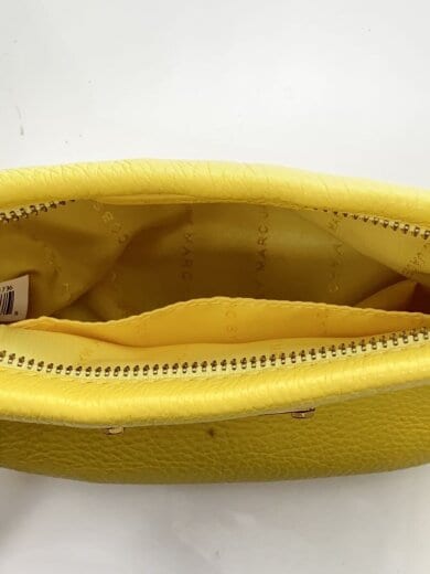 商品画像：Classic Q Percy/ショルダーバッグ/レザー/YLW/M0001409C 81736 6