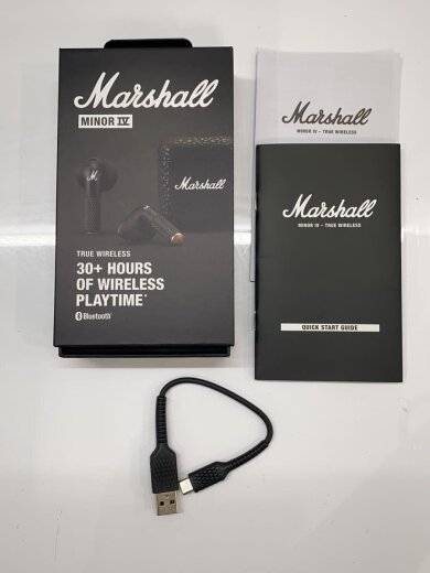 商品画像：イヤホン MINOR IV 8