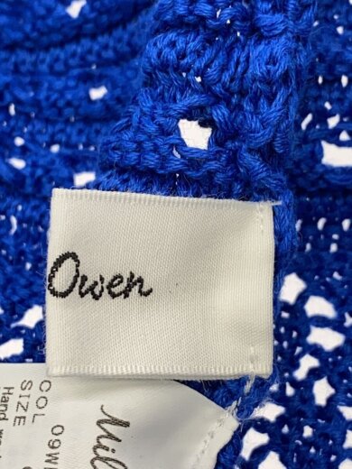 商品画像：ジレベスト/0/ポリエステル/BLU/09WNO252188// 4