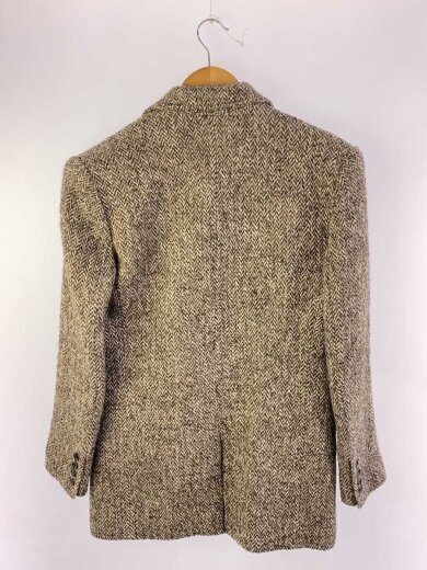 商品画像：テーラードジャケット/--/アクリル/BRW 2