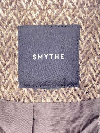 商品画像：テーラードジャケット/--/アクリル/BRW 3