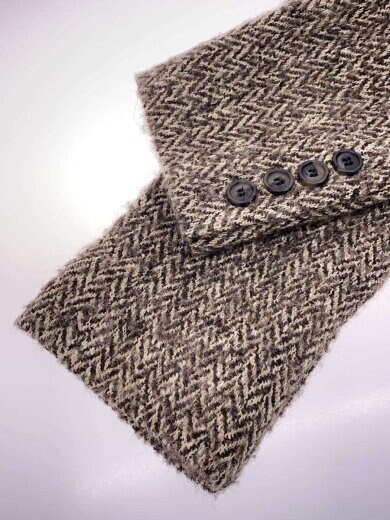 商品画像：テーラードジャケット/--/アクリル/BRW 5