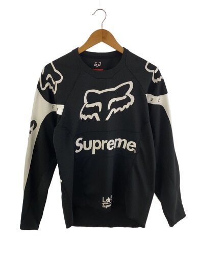 商品画像：18SS/Fox Racing Moto Jersey Top/ポリエステル/BLK/プリント/22688 1