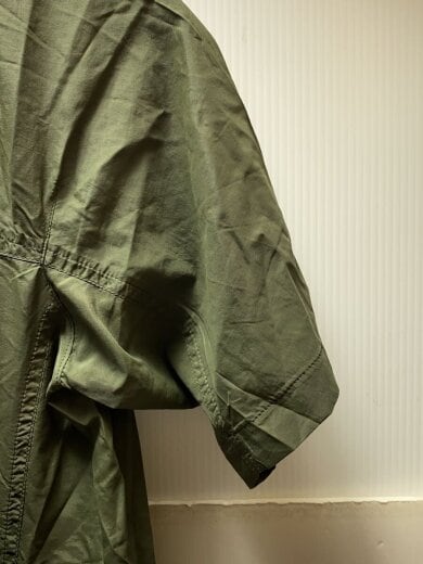 商品画像：KARKA ONEPIECE_カルカワンピース/M/ナイロン/KHK 6