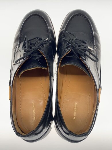 商品画像：ドレスシューズ/6/BLK/derby 2146/Vibram// 3