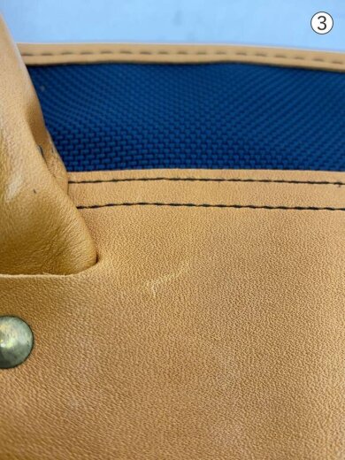 商品画像：ALTADENA WORKS/トートバッグ/--/NVY 8