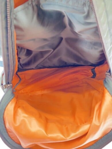 商品画像：リュック/ナイロン/GRN/無地/622-76674// 6