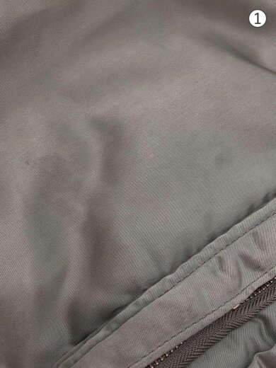 商品画像：リュック/ナイロン/GRN/無地/622-76674// 7