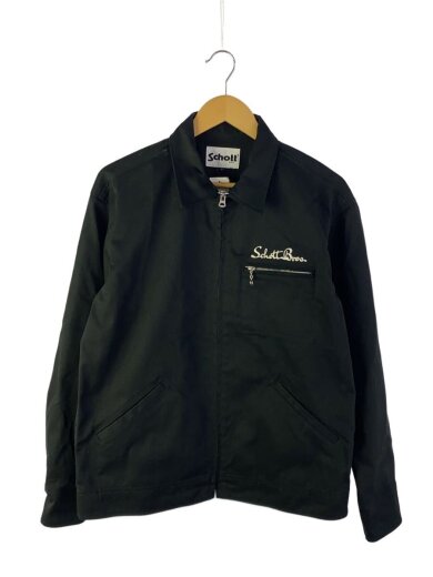 商品画像：ジャケット/L/ポリエステル/BLK/782-3952005/TC WORK JACKET 1