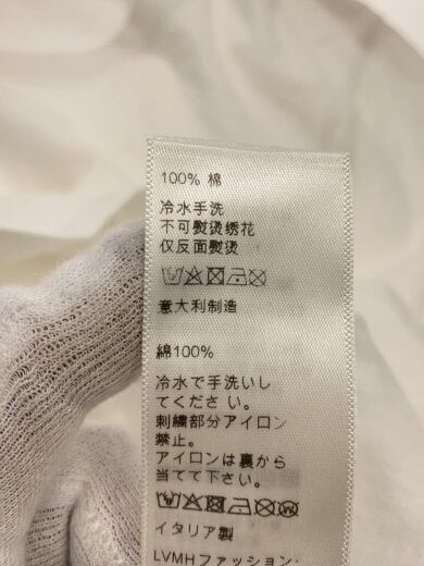 商品画像：Tシャツ/M/コットン/WHT/2X351501F 5