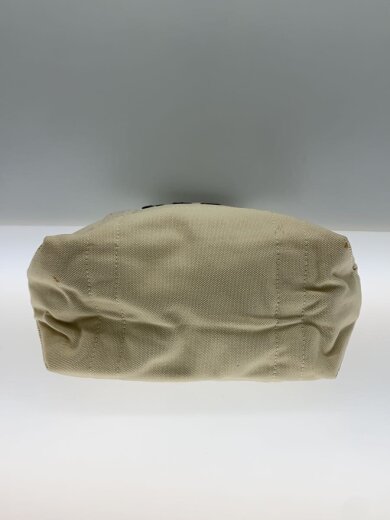 商品画像：トートバッグ/コットン/CRM/ポロベア/シミ数ヵ所有り// 4
