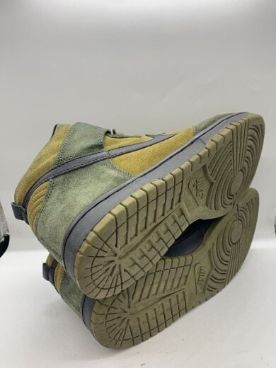 商品画像：DUNK HIGH PRO SB/ダンクハイプロ/グリーン/305050-303/26cm/GRN 4