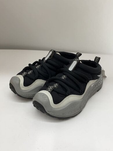 商品画像：ローカットスニーカー/23.5cm/BLK/F27224L 2