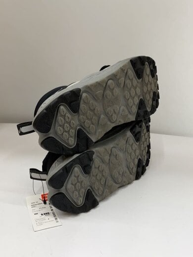 商品画像：ローカットスニーカー/23.5cm/BLK/F27224L 4