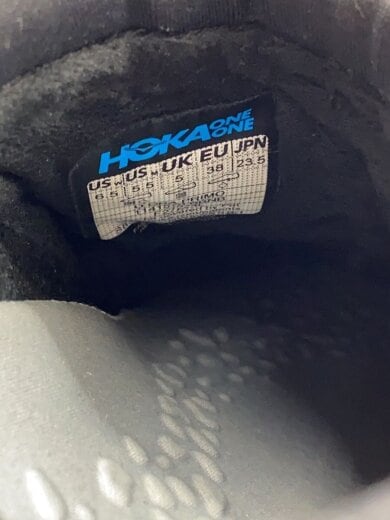 商品画像：ローカットスニーカー/23.5cm/BLK/F27224L 5