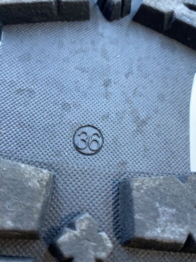 商品画像：サイドゴアブーツ/36/BLK 5