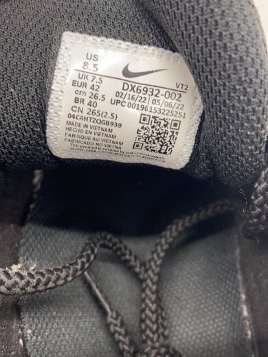 商品画像：ローカットスニーカー_DX6932-002/26.5cm/GRY 5