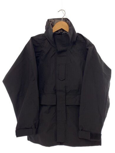 商品画像：マウンテンパーカ/S-SHORT/ナイロン/BLK/無地// 1