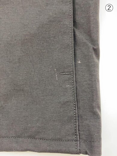 商品画像：マウンテンパーカ/S-SHORT/ナイロン/BLK/無地// 6