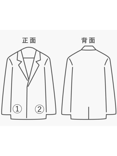 商品画像：マウンテンパーカ/S-SHORT/ナイロン/BLK/無地// 7