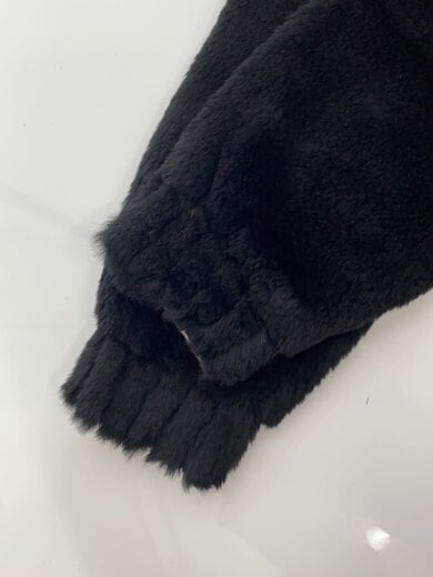 商品画像：アーカイブ/99AW/ラビットファー/ノルディックスウェット/BLK 6