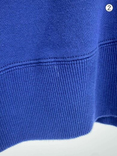 商品画像：スウェット/M/コットン/BLU/16-12-332024 7