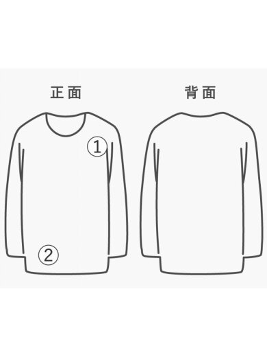 商品画像：スウェット/M/コットン/BLU/16-12-332024 8