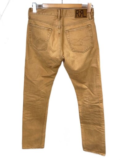商品画像：HIGH SLIM FIT TAN WASH/ボトム/30/コットン/CML 2
